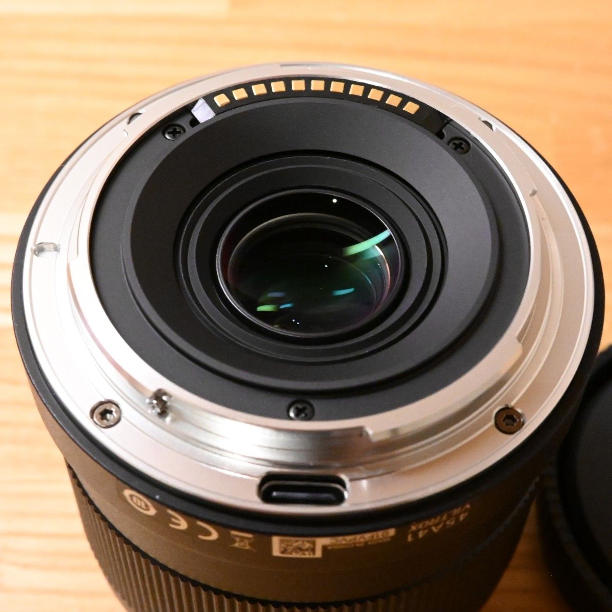 VILTROX AF 35mm F1 7 AIR ニコンZマウント用 単焦点レンズ 中古美品