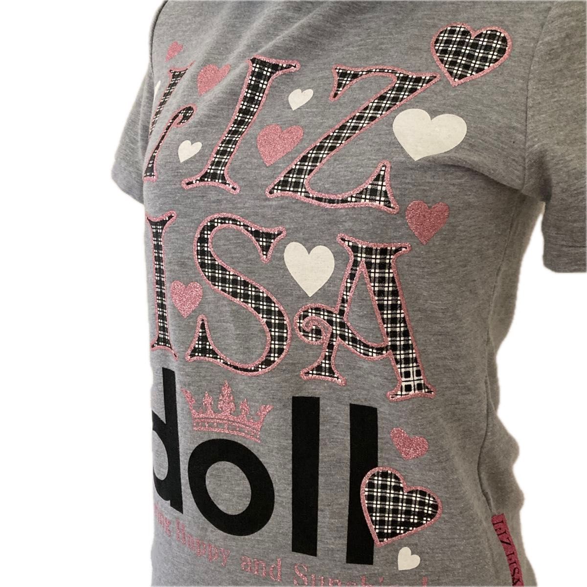 リズリサドール y2k ギャル フェアリーグランジ 平成 Tシャツ｜Yahoo