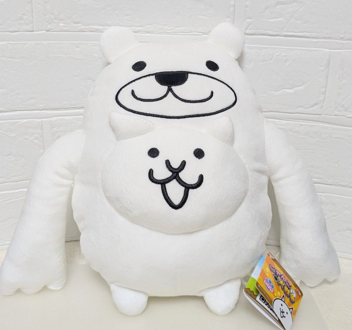 にゃんこ大戦争 GBぬいぐるみ 11 『 ネコックマ 』】｜Yahoo!フリマ