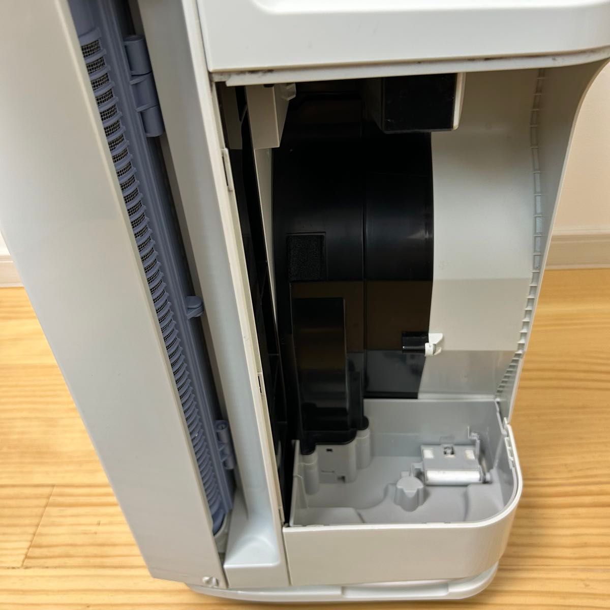 DAIKIN ダイキン 空気清浄機 MCK70TN-W 2017年製 動作確認｜Yahoo