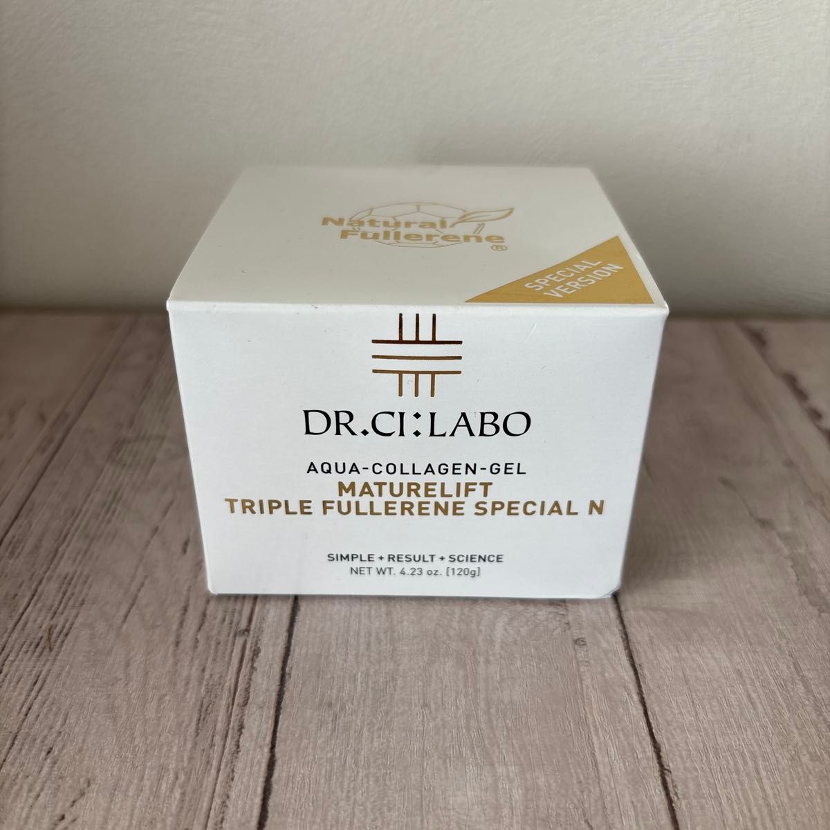 ドクターシーラボACGマチュアLトリプルF21 120g シーラボ ACGマチュア