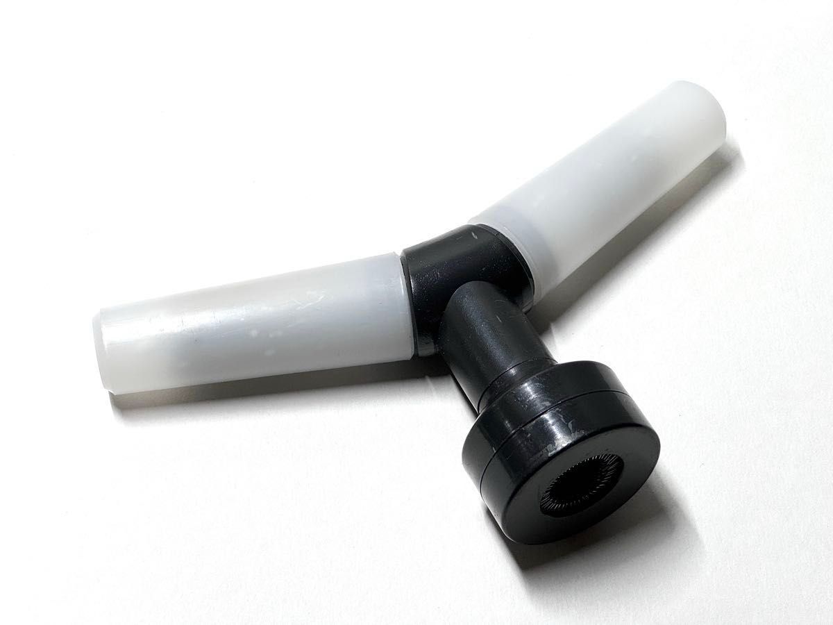 バックトゥザフューチャー タイムサーキット 電源スイッチ レバー 実物