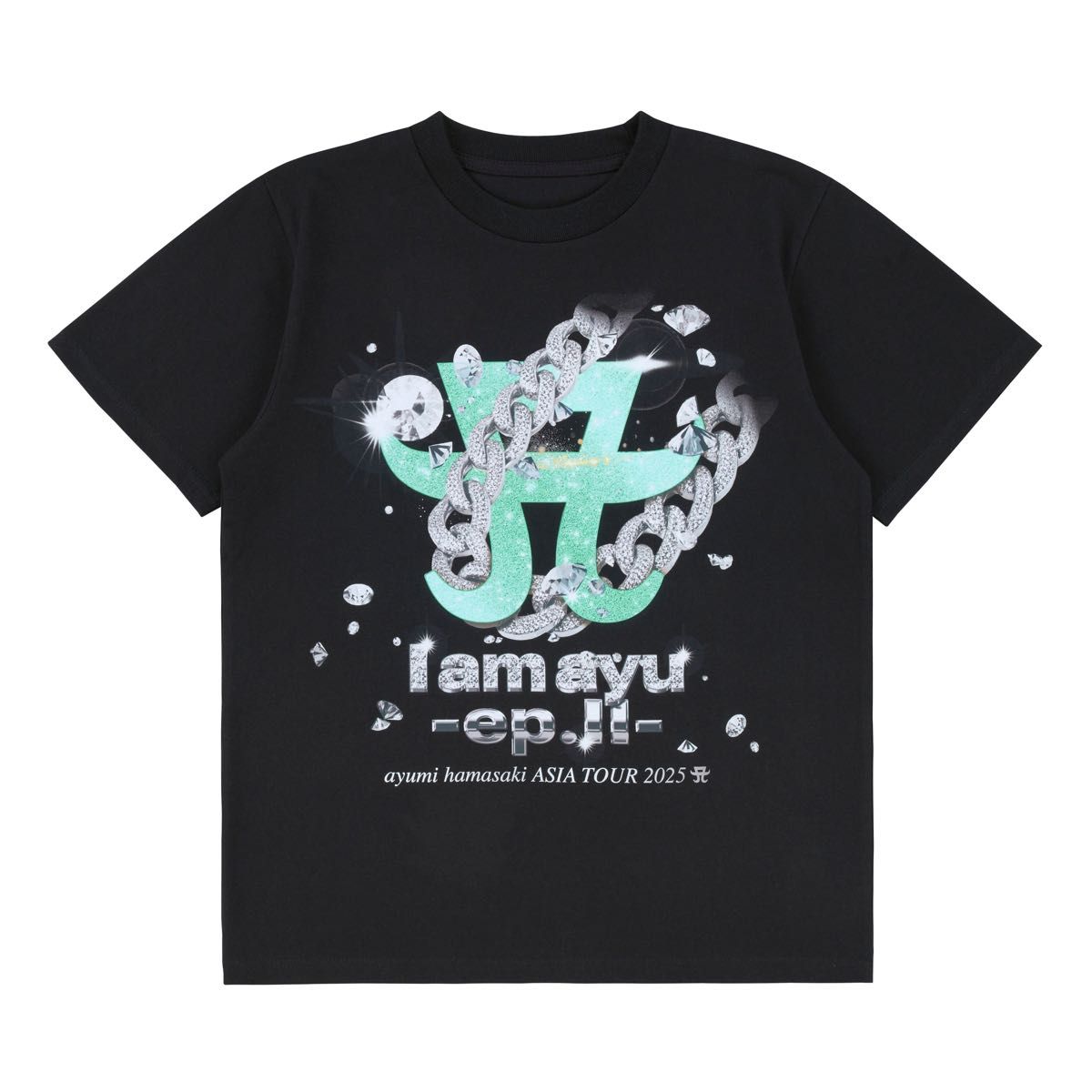 TシャツVol 2 (Mサイズ) / 浜崎あゆみ｜Yahoo!フリマ（旧PayPayフリマ）