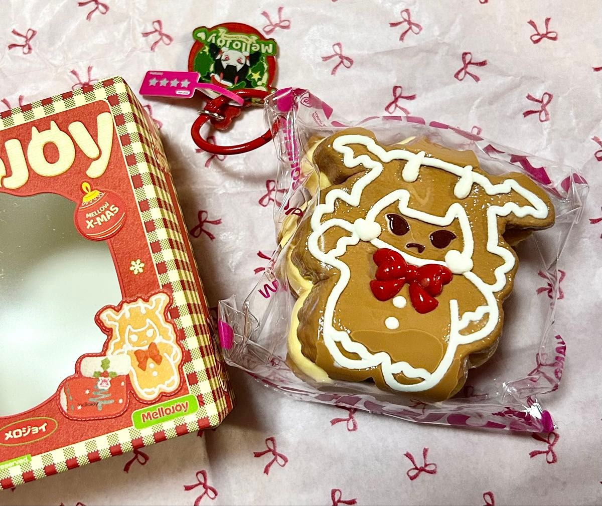 mellojoy メロジョイ クリスマス限定販売 メロイアちゃん｜Yahoo