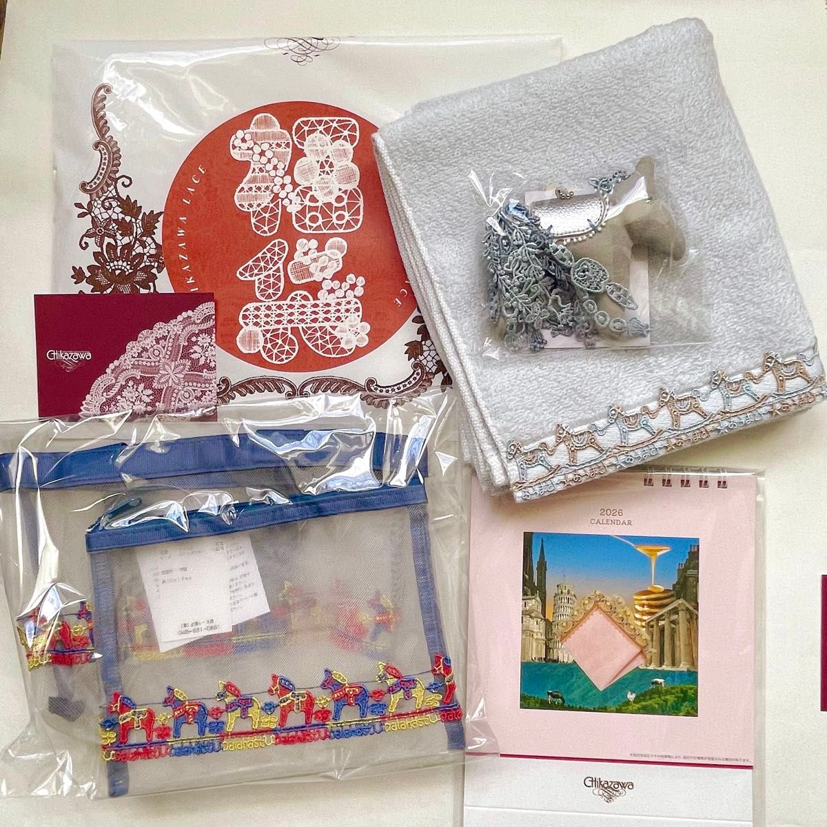 近沢レース 福袋2026｜Yahoo!フリマ（旧PayPayフリマ）