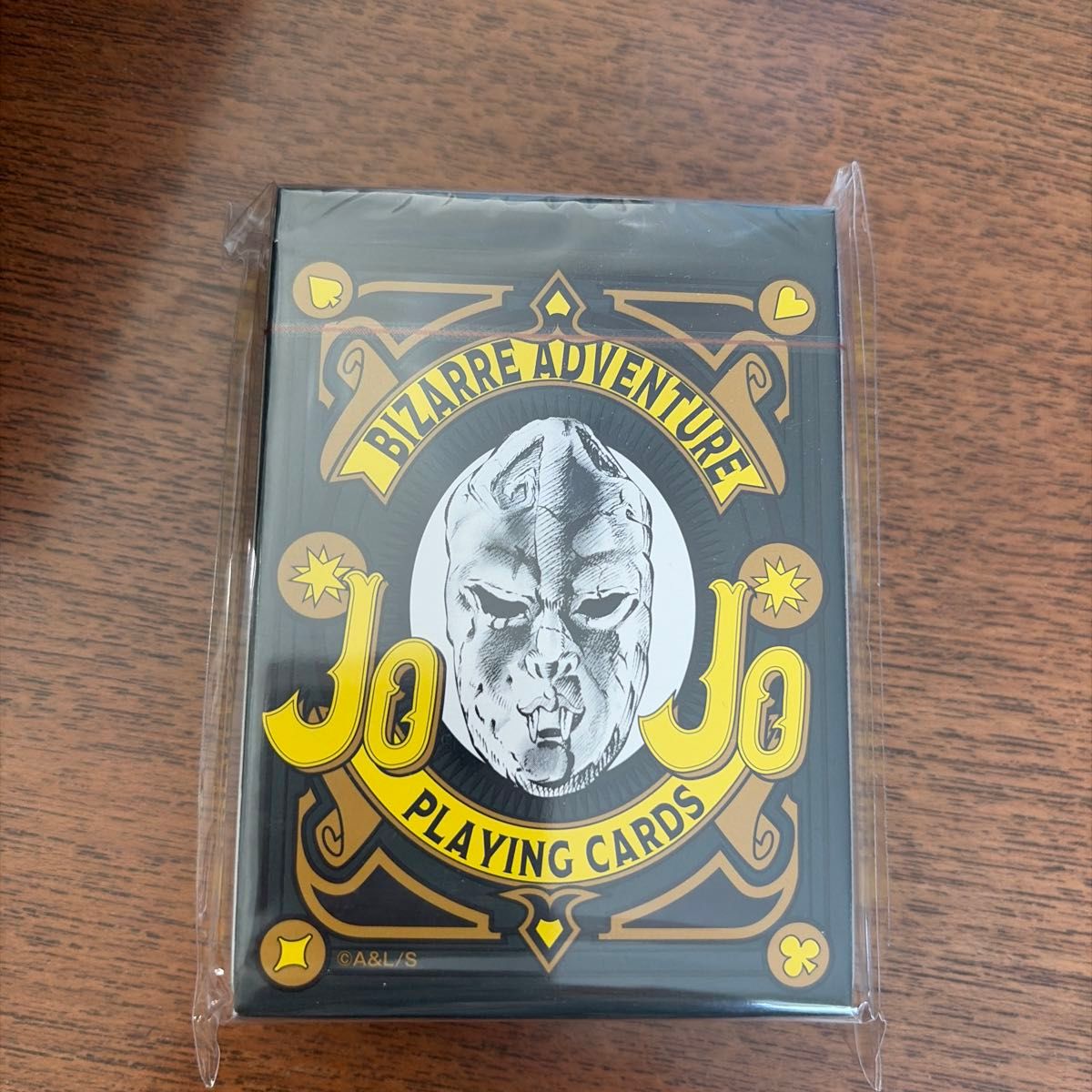 新品 ジョジョワールド オーロラトランプ JOJO｜Yahoo!フリマ（旧