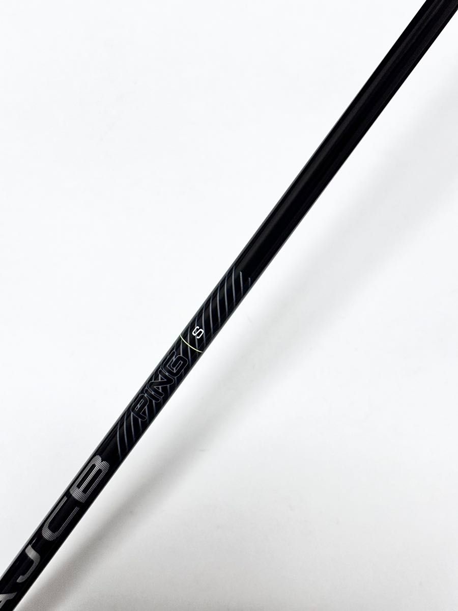 新品 PING G430 シリーズ ドライバー シャフト ALTA J CB BLACK (S