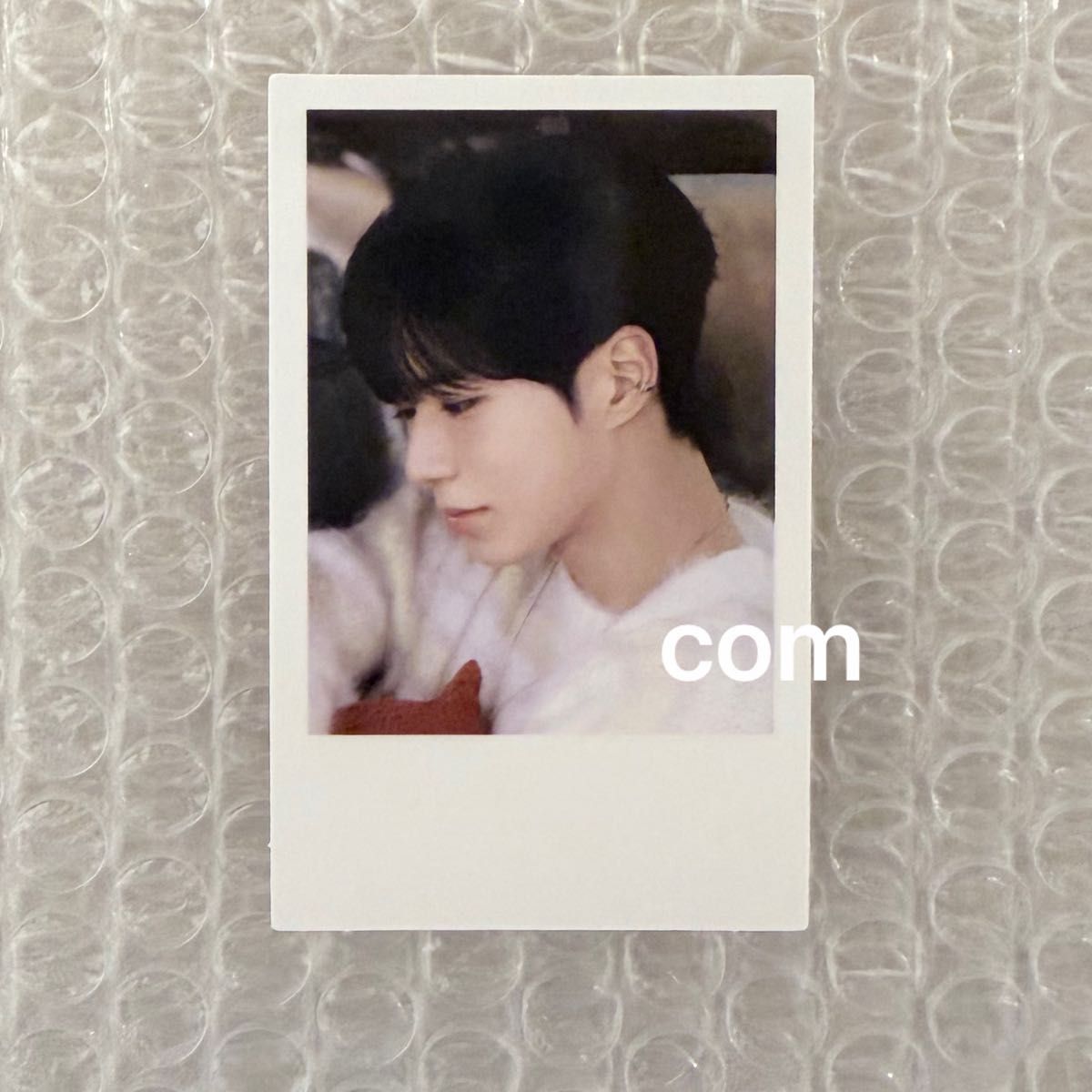 ジュンソ ALD1 EUPHORIA star road チェキ ポラロイド インスタント