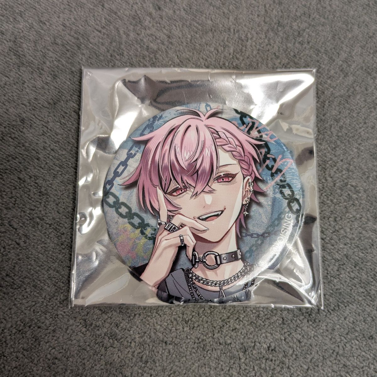 いれいす 缶バッジ お正月 2026 ないこ EGOIST エゴイスト｜Yahoo