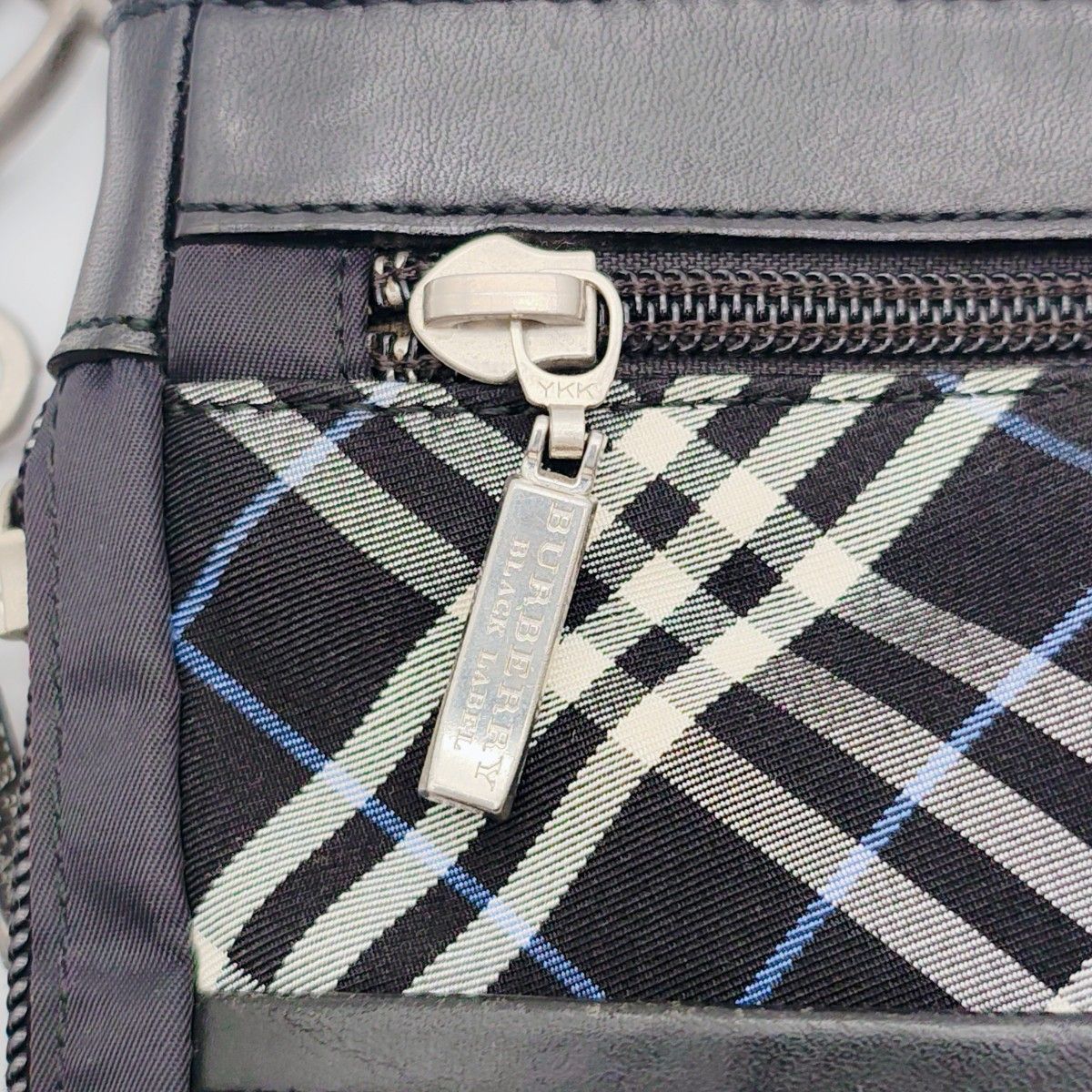 BURBERRY BLACK LABEL バーバリーブラックレーベル ショルダーバッグ