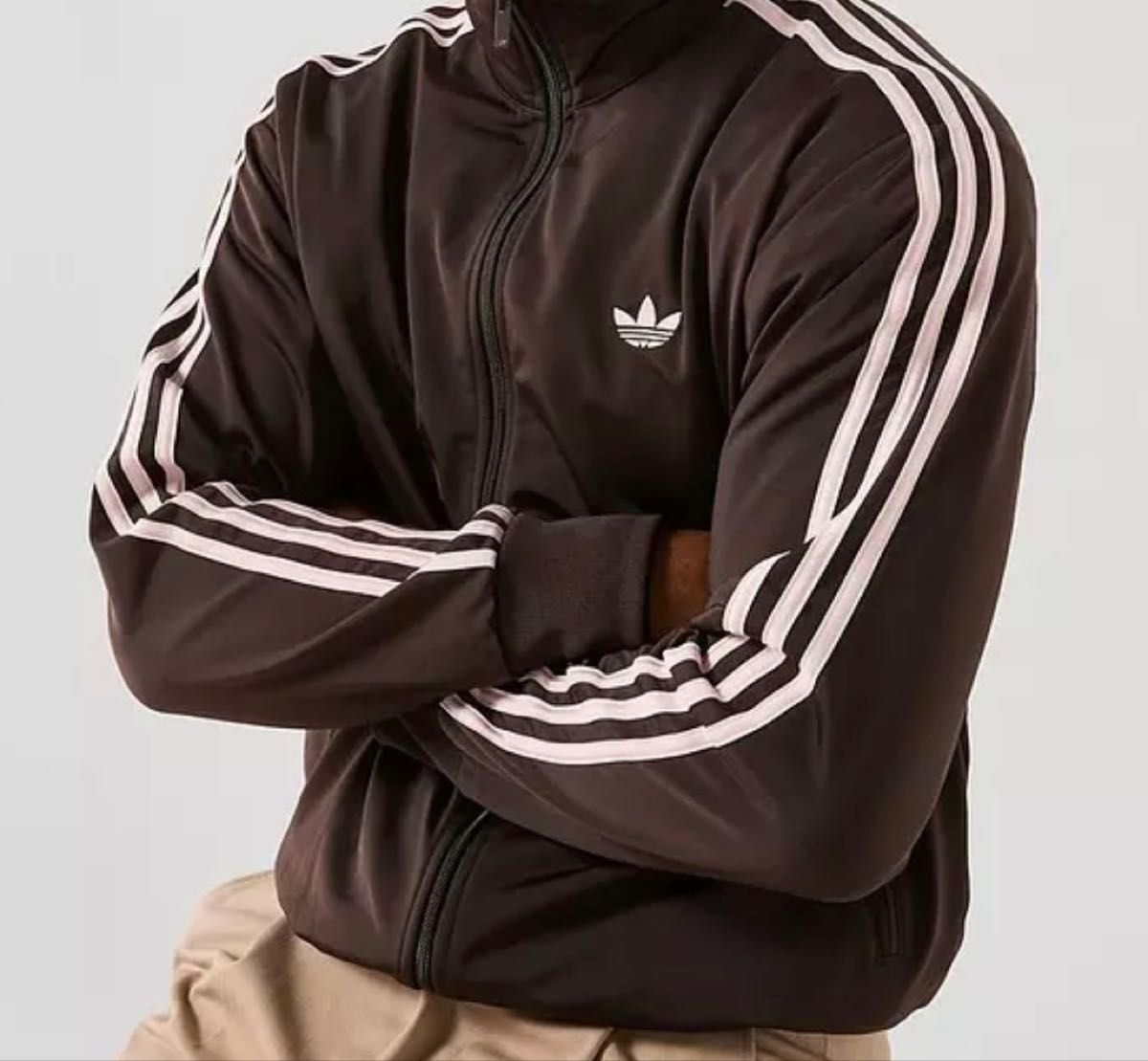 新品4XL】日本未発売 アディダス トラックジャケットトップジャージ
