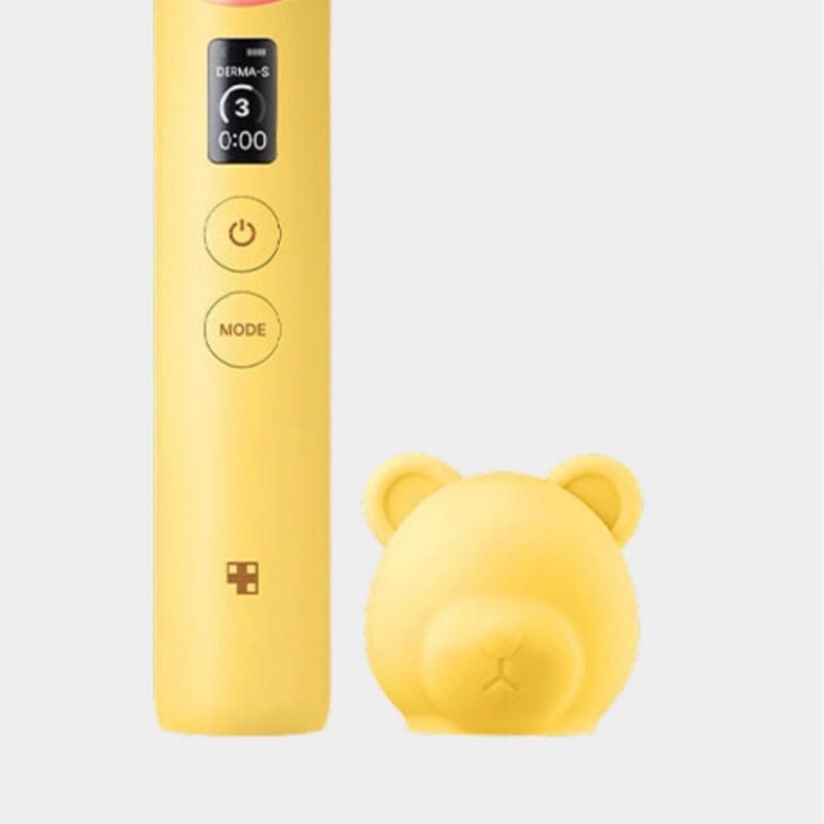 メディキューブ くま クマ キャップ 美顔器 ブースタープロ MEDICUBE