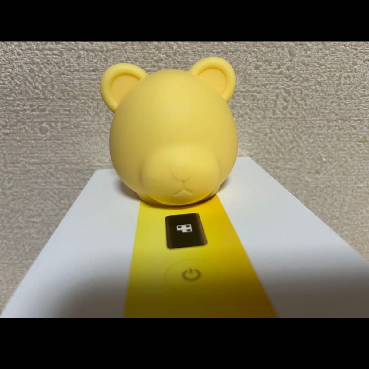 メディキューブ くま クマ キャップ 美顔器 ブースタープロ MEDICUBE