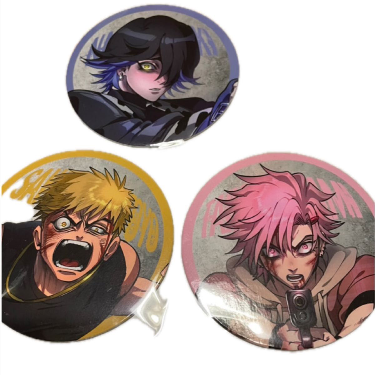 ヒューマンバグ大学 福袋 星型缶バッジ｜Yahoo!フリマ（旧PayPayフリマ）