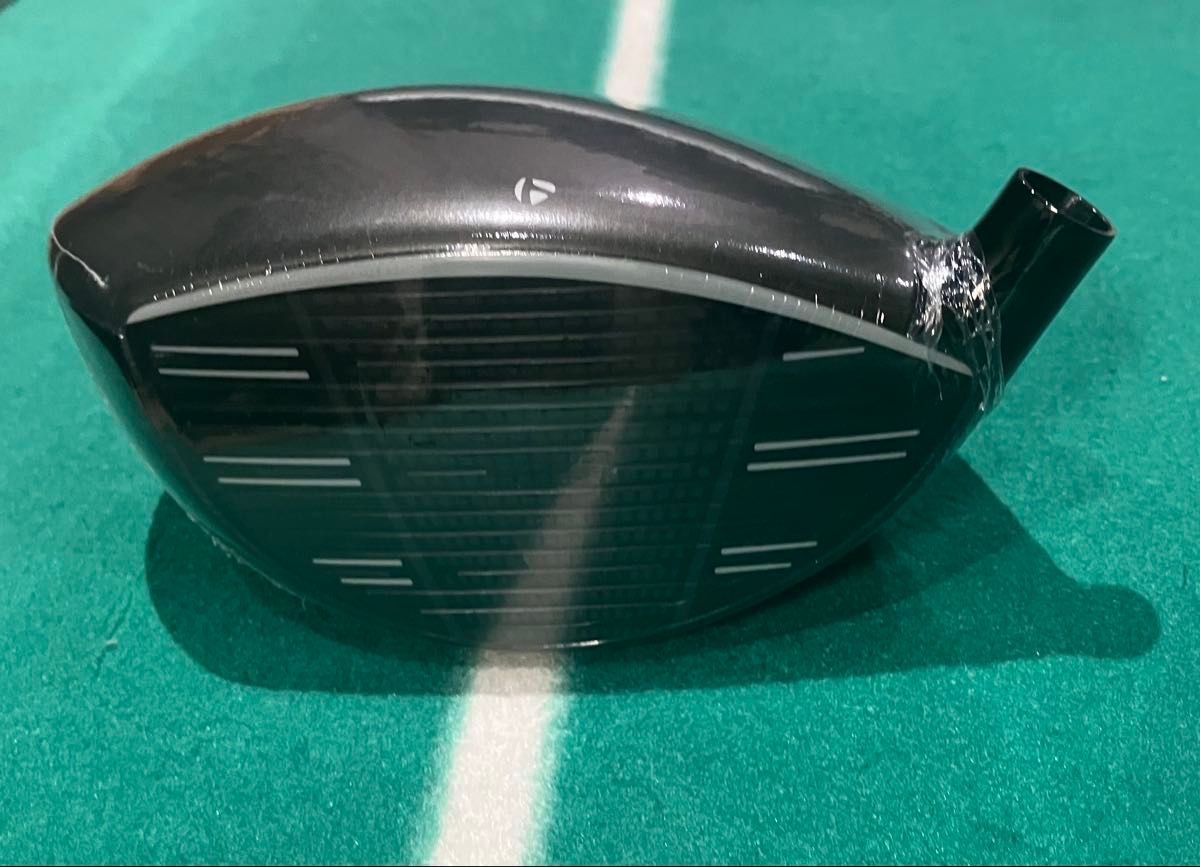 新品】テーラーメイド Qi4D LS 9 0° ドライバーヘッド ヘッドカバー