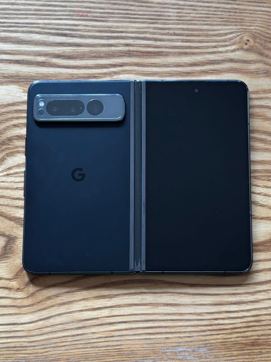 ジャンク品】Google Pixel Fold オブシディアン Obsidian｜Yahoo