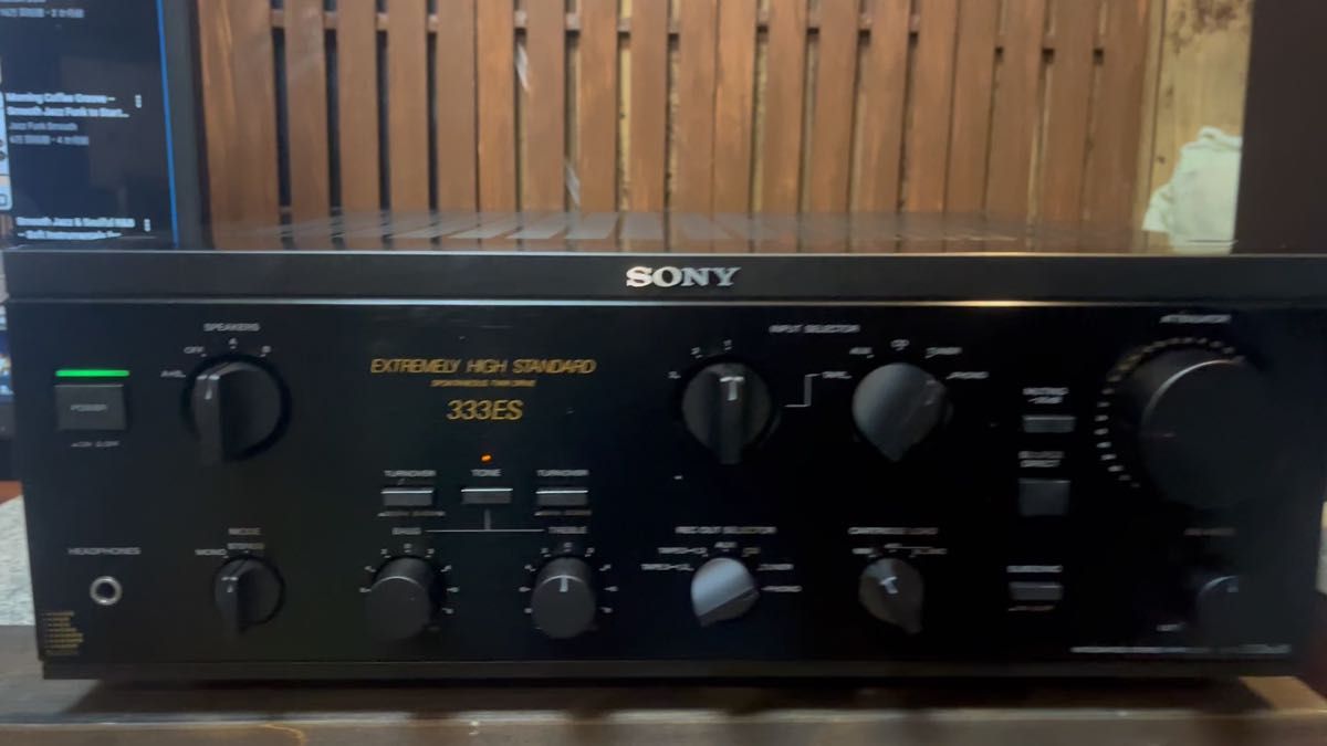 完動品】SONY TA-FE400R プリメインアンプ｜Yahoo!フリマ（旧PayPay