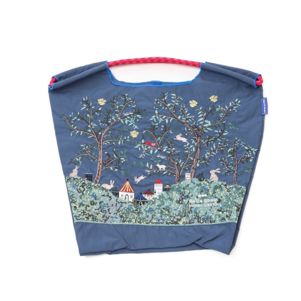 ボールアンドチェーン スーパーハッカ ネイビー M｜Yahoo!フリマ（旧