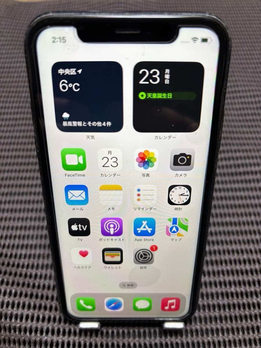 背面割れ】iPhoneXR 256GB MT0V2J/A SIMフリー｜Yahoo!フリマ（旧