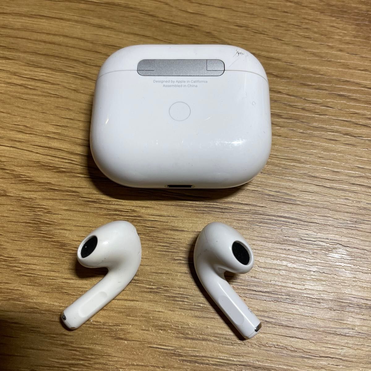 Apple AirPods 第3世代 ワイヤレスイヤホン｜Yahoo!フリマ（旧PayPay