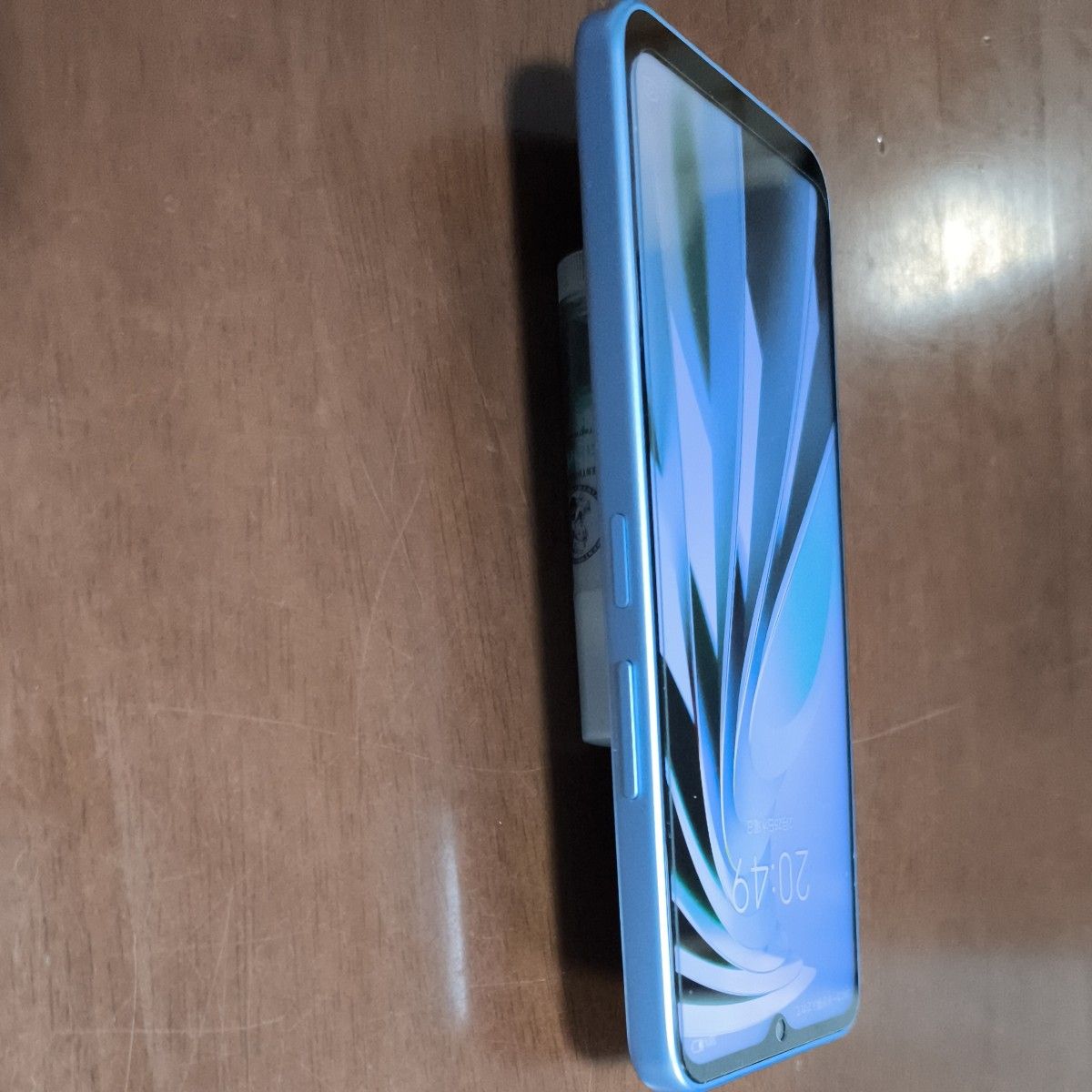 Libero 5G IV 美品 ブルー｜Yahoo!フリマ（旧PayPayフリマ）