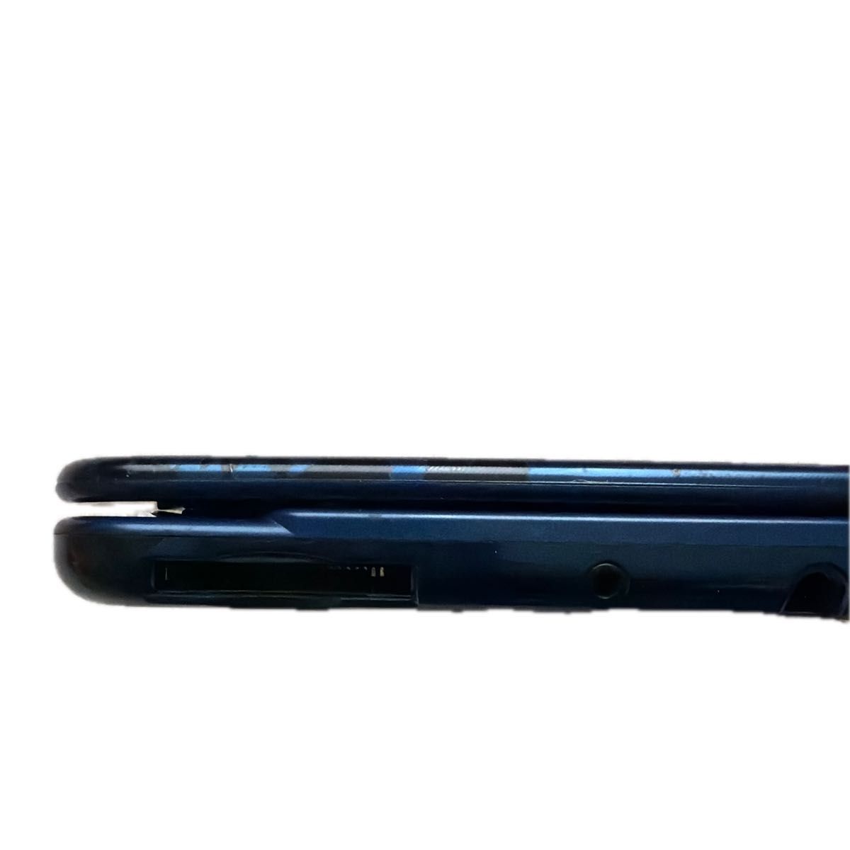 New Nintendo 3DS LL メタリックブルー Newニンテンドー3DS ジャンク