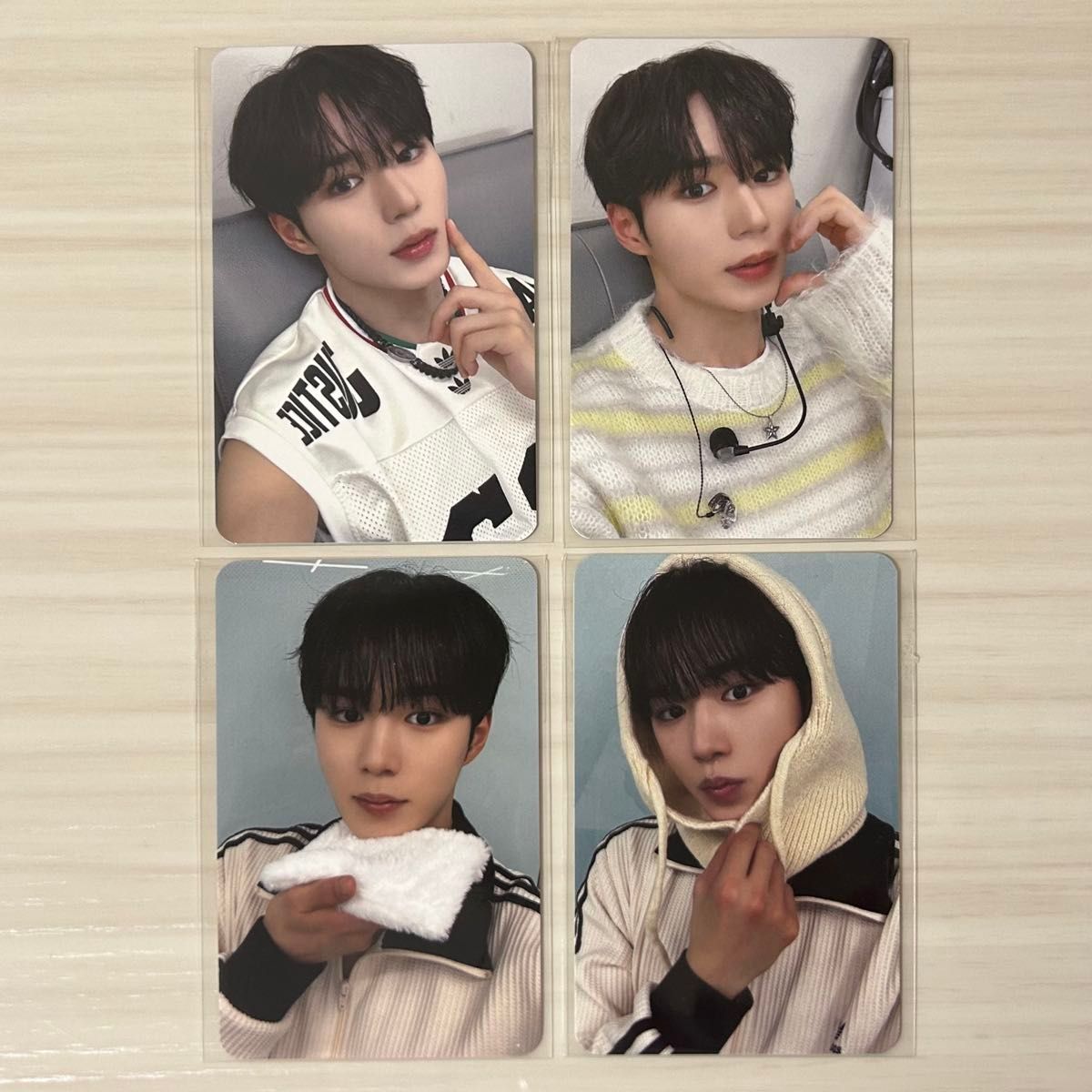 アルノ ショケ ショーケース 特典 トレカ ALPHA DRIVE ONE ALPHA DRIVE