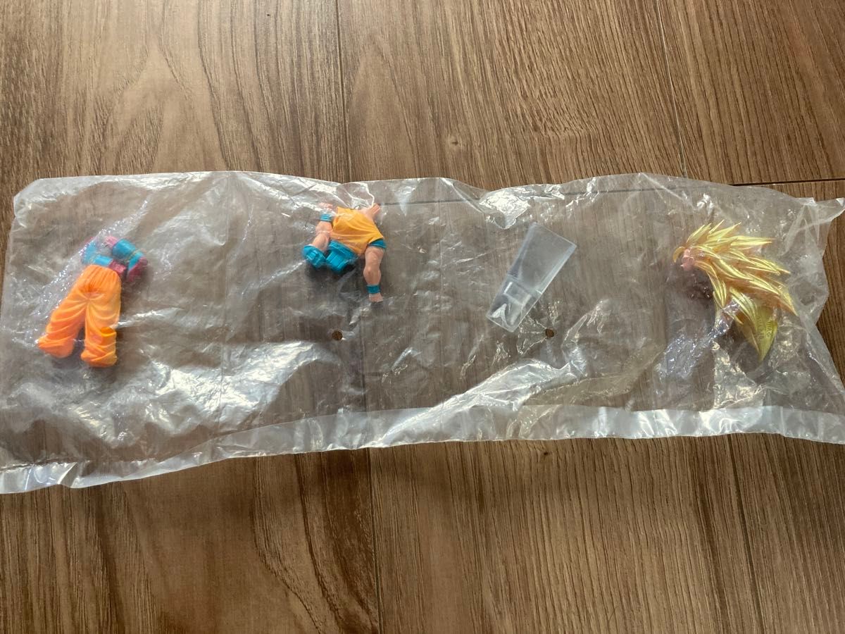 ドラゴンボール DG サイヤ人伝説 超サイヤ人3 孫悟空｜Yahoo!フリマ