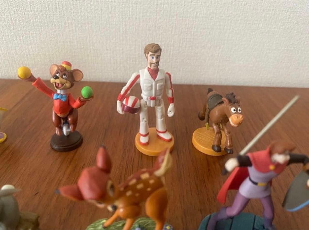 チョコパーティ フィギュア ディズニー 未開封品 おまとめ売り Disney