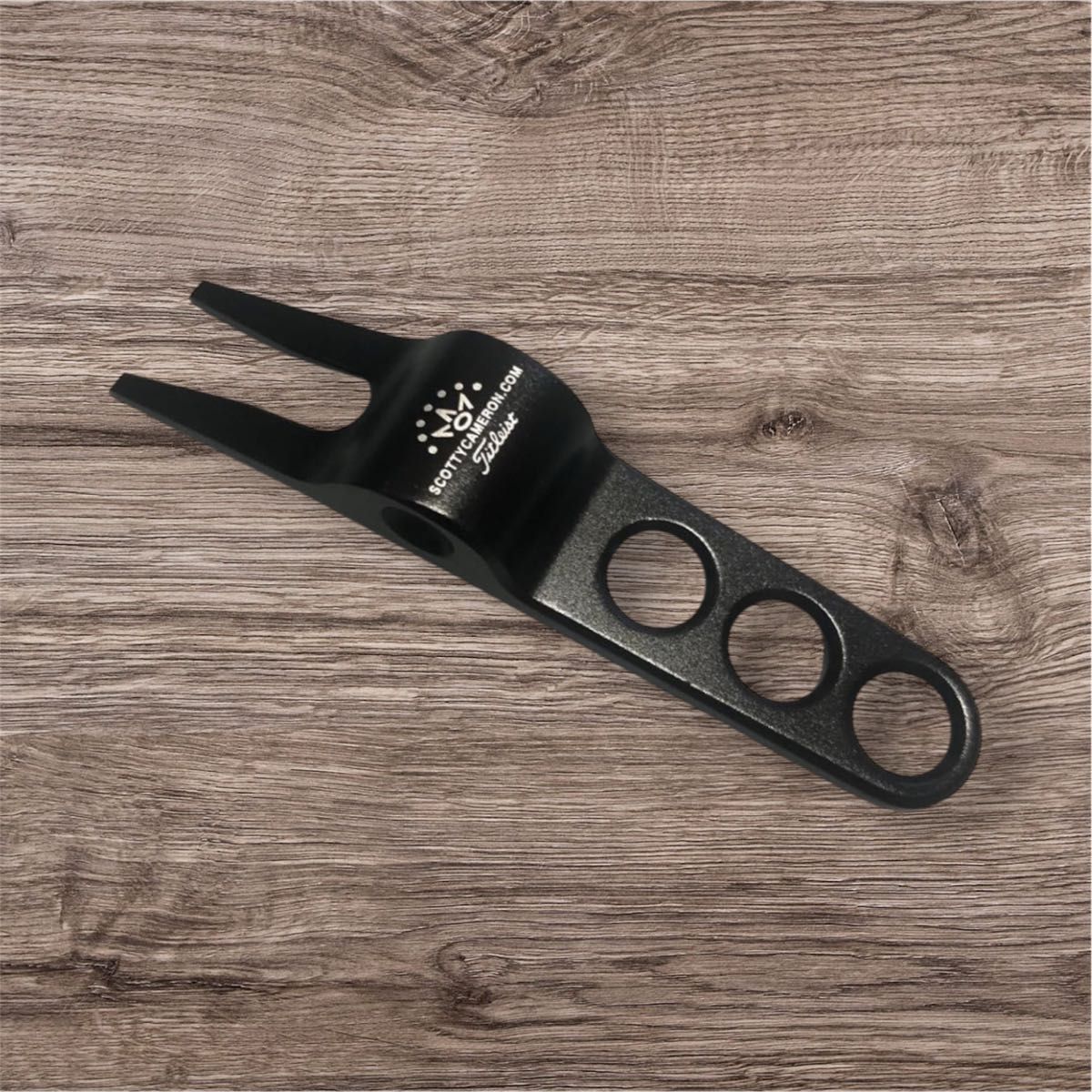 タイトリスト スコッティキャメロン グリーンフォーク ブラック｜Yahoo