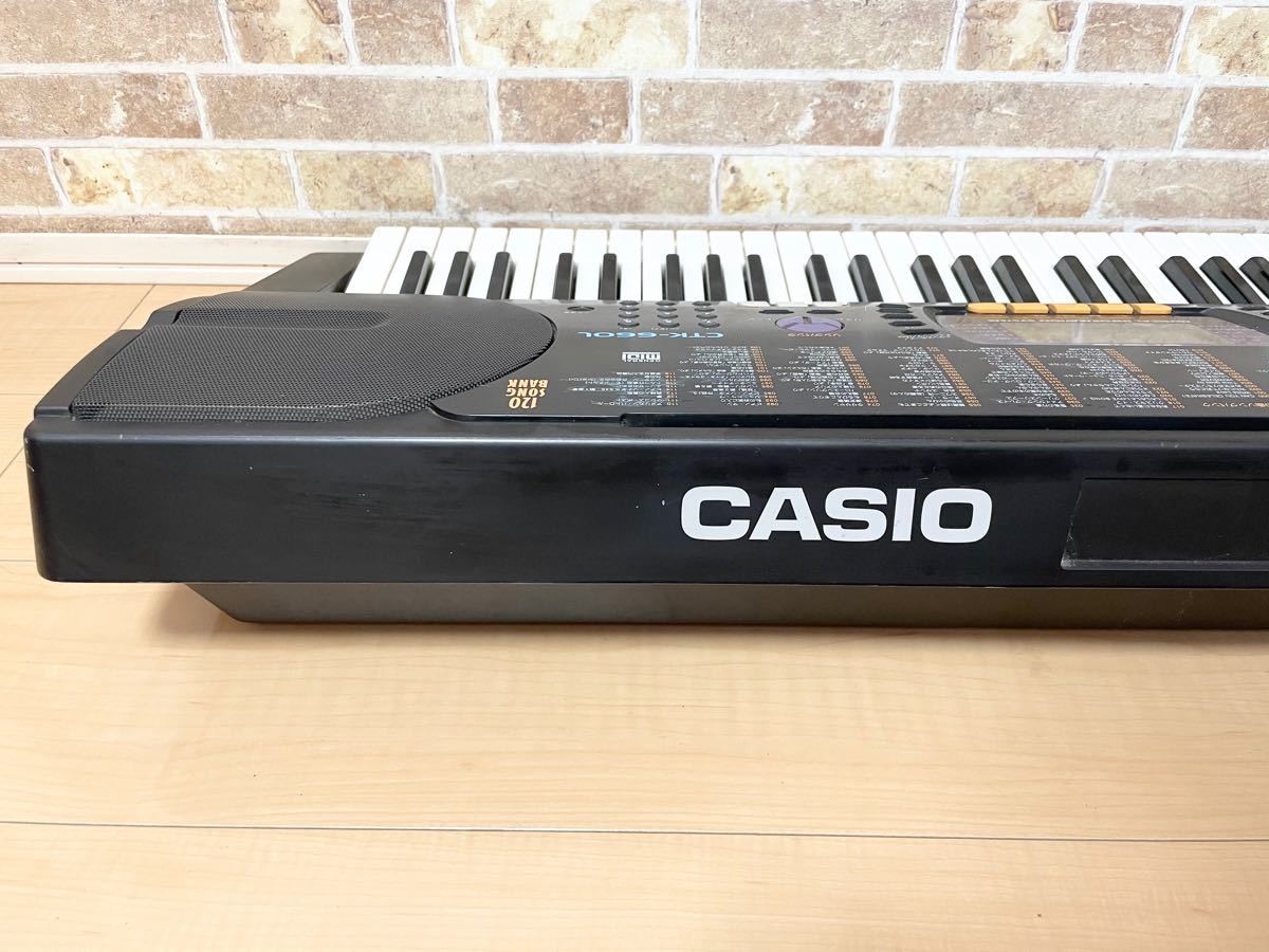 CASIO 電子キーボード CTK-660L｜Yahoo!フリマ（旧PayPayフリマ）