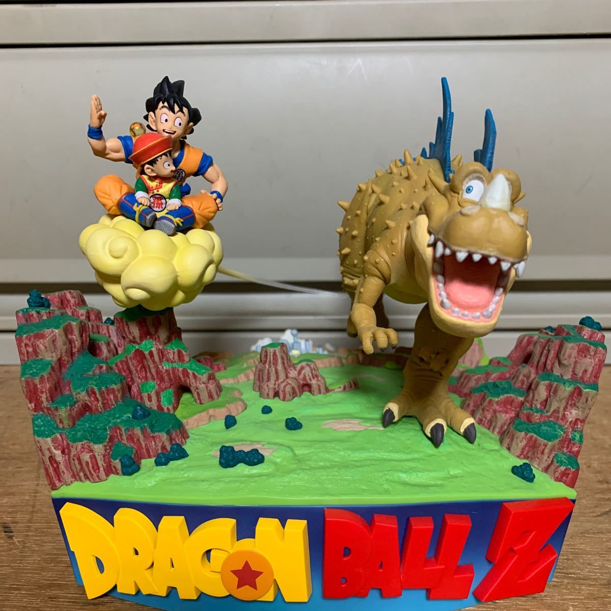 chicken 様専用 ドラゴンボールZカカロットフィギュア同梱版 GEO限定