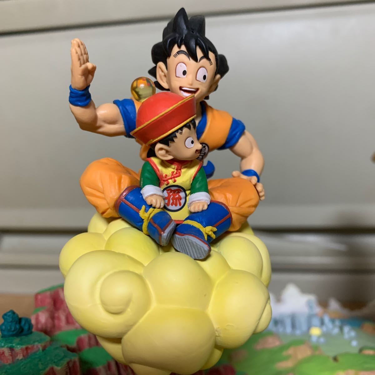 chicken 様専用 ドラゴンボールZカカロットフィギュア同梱版 GEO限定