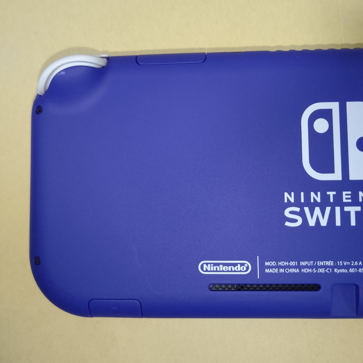 Nintendo Switch Lite 本体のみ 新色 ブルー スイッチライト｜Yahoo