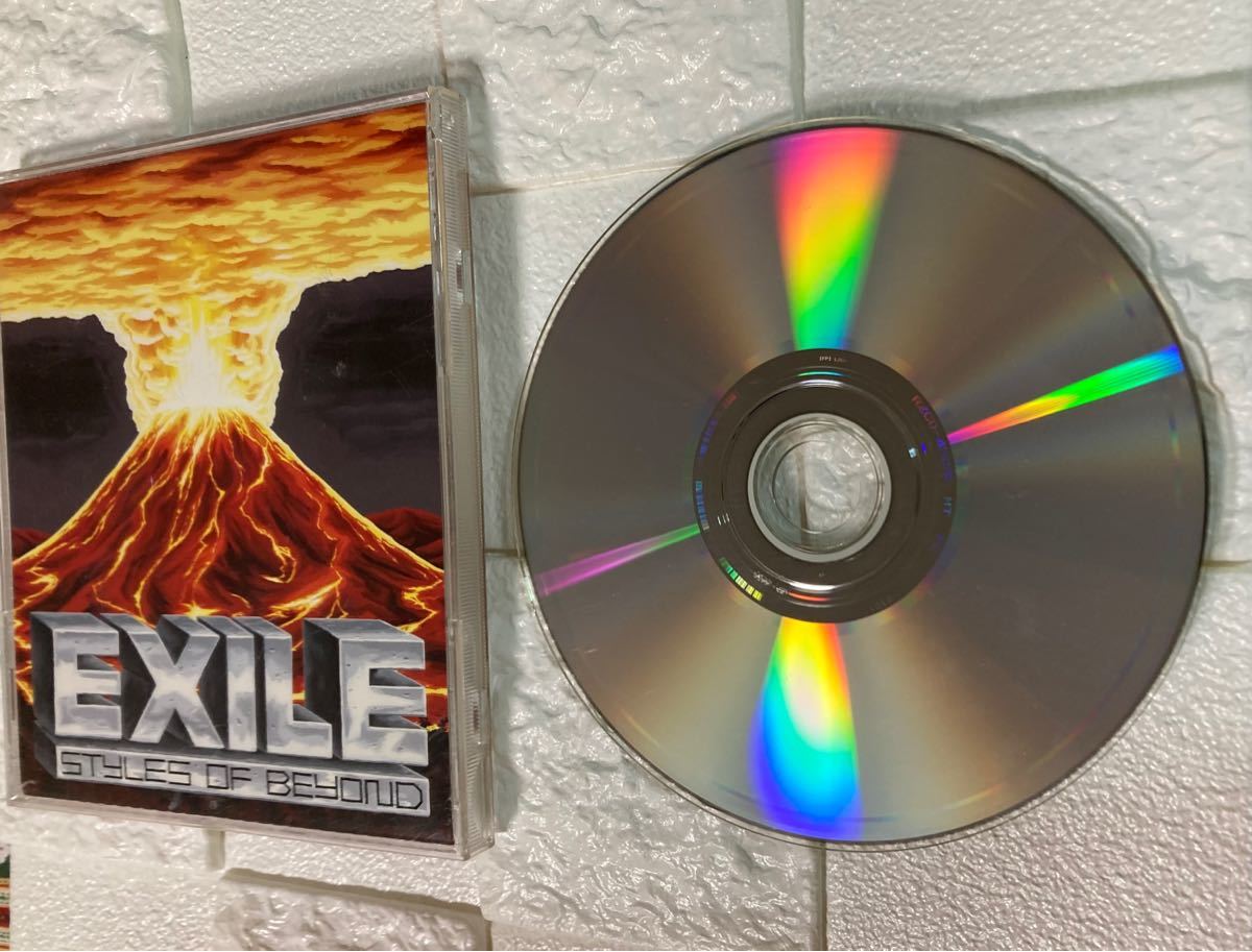 EXILE 第一章 CD オリジナルアルバムセット｜Yahoo!フリマ（旧PayPay