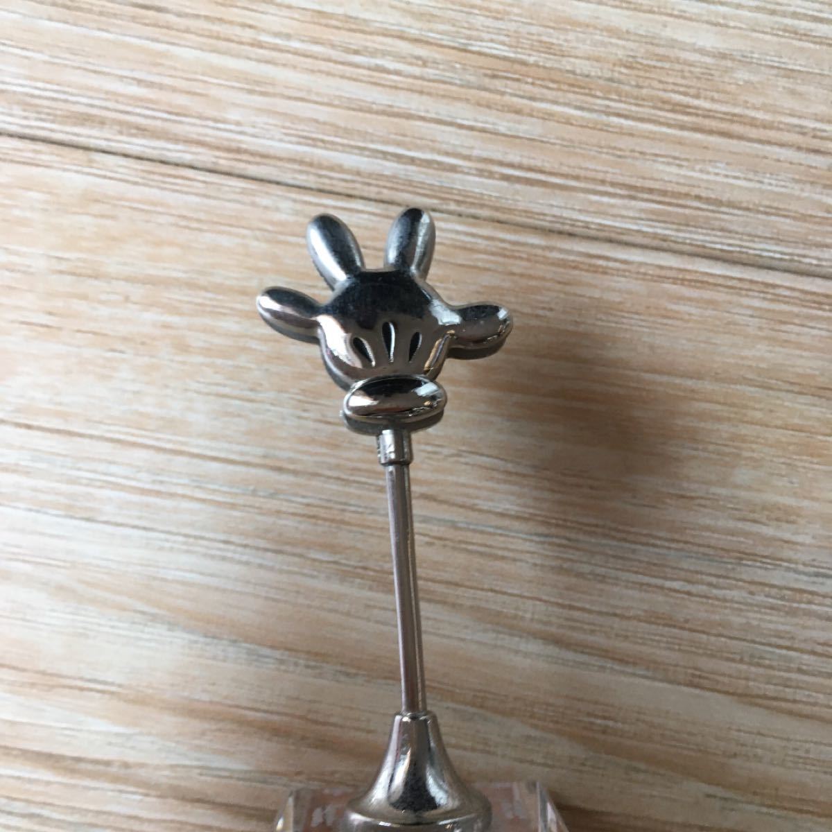 ホテルミラコスタ ディズニー メモスタンド メモクリップ｜Yahoo