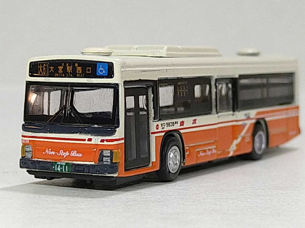 Yahoo!オークション - 京商 ダイキャストバスシリーズ 路線バス［1］