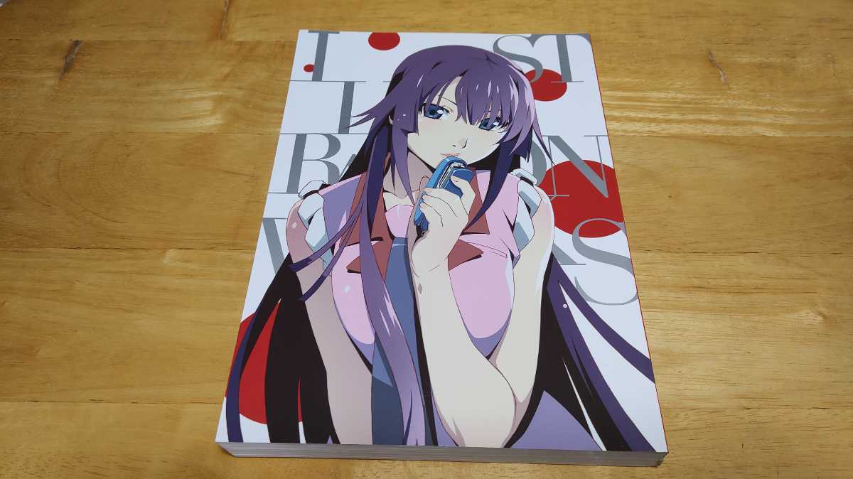 Yahoo!オークション - 「アニメ〈物語〉シリーズ10th Anniversary Ill