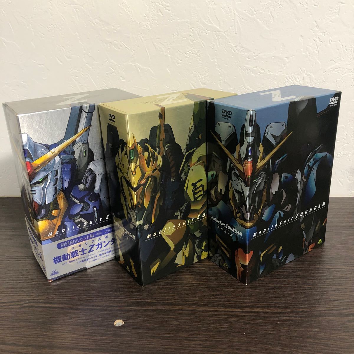 機動戦士Zガンダム メモリアルボックス版 Part− I・II・III