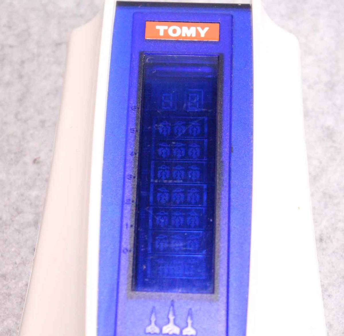 Yahoo!オークション - TOMY トミー ミサイル遊撃作戦 電子ゲーム 昭和