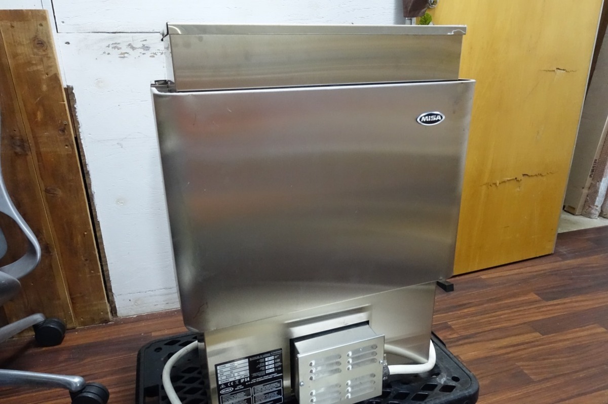 Yahoo!オークション - 静岡県発 Misa 電気式 サウナストーブ 型式 1210