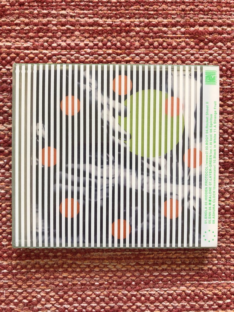 平沢進 初回限定盤 電子悲劇/~ENOLA P-MODEL CD-EXTRA仕様｜Yahoo