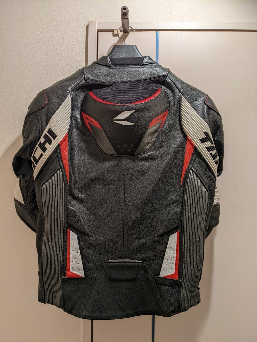 RSタイチ GMXアローレザージャケット サイズM 48 RSタイチ JACKET