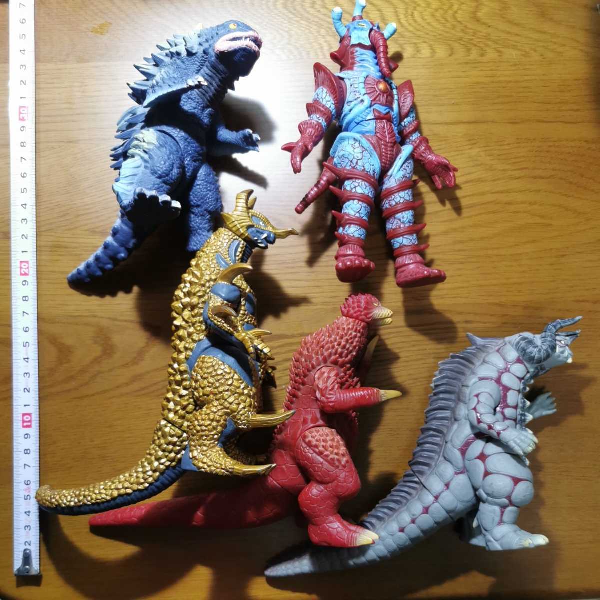 劇場版ウルトラマンティガ ダイナ ガイア ウルトラ怪獣シリーズEX