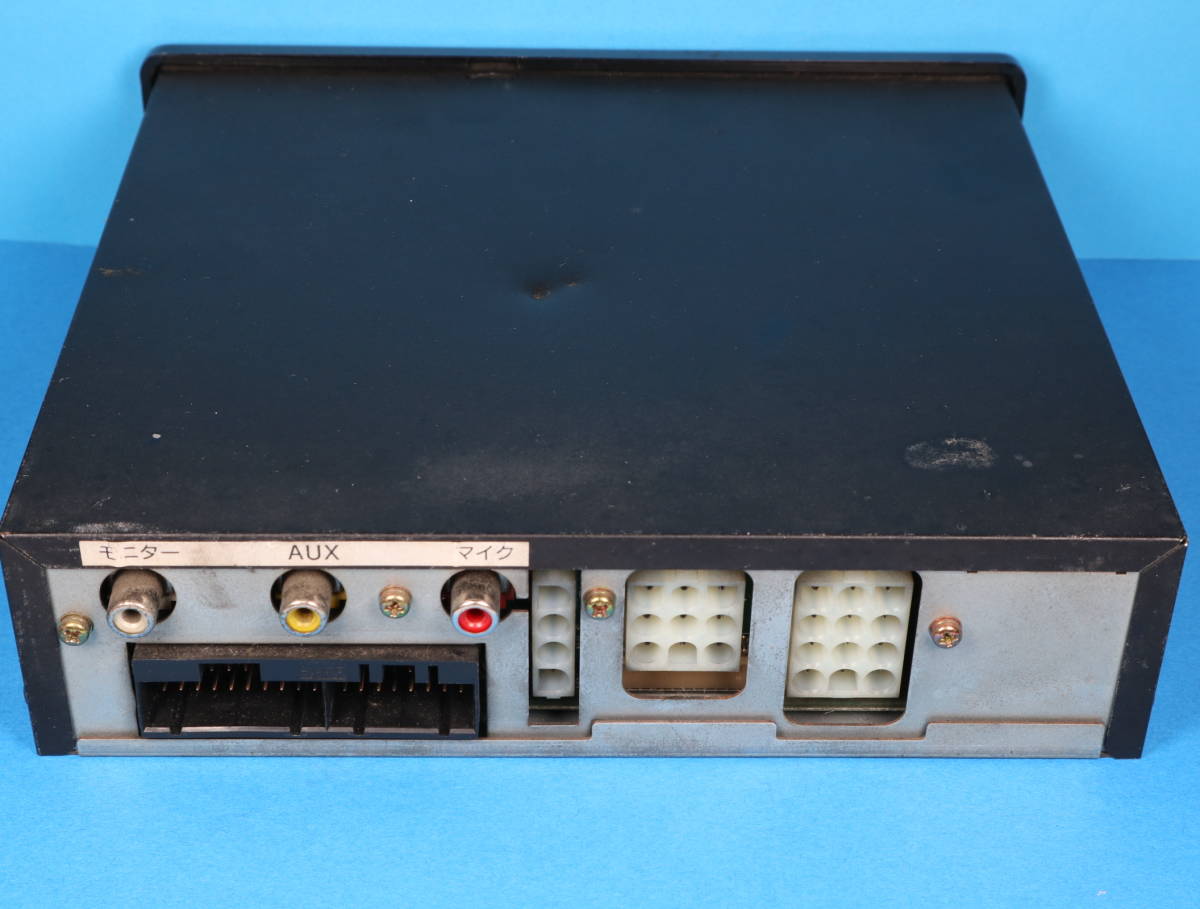 Yahoo!オークション - クラリオン音声合成CA-2000B 西武バス