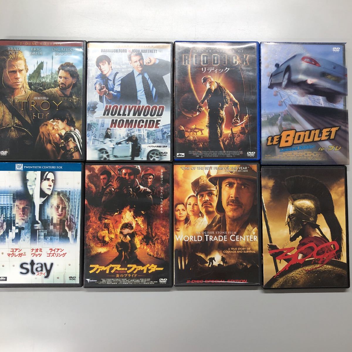 外国映画(洋画) 国内販売セル盤 DVDまとめ売り｜Yahoo!フリマ（旧