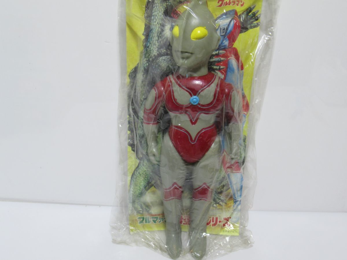 Yahoo!オークション - 1円～ ブルマァク 帰ってきたウルトラマン ジャ