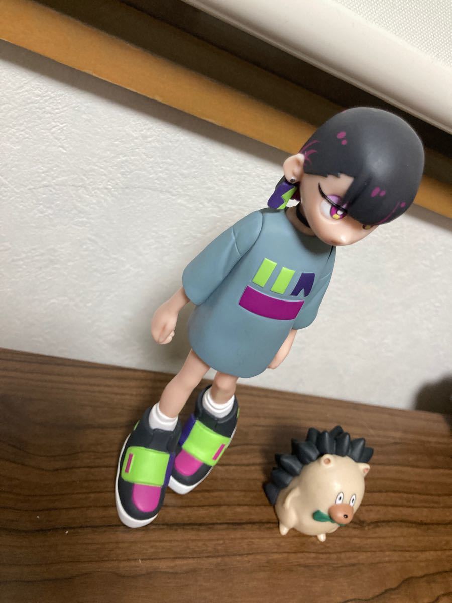 ずっと真夜中でいいのに ぐされ 初回限定 フィギュア にらちゃん うに