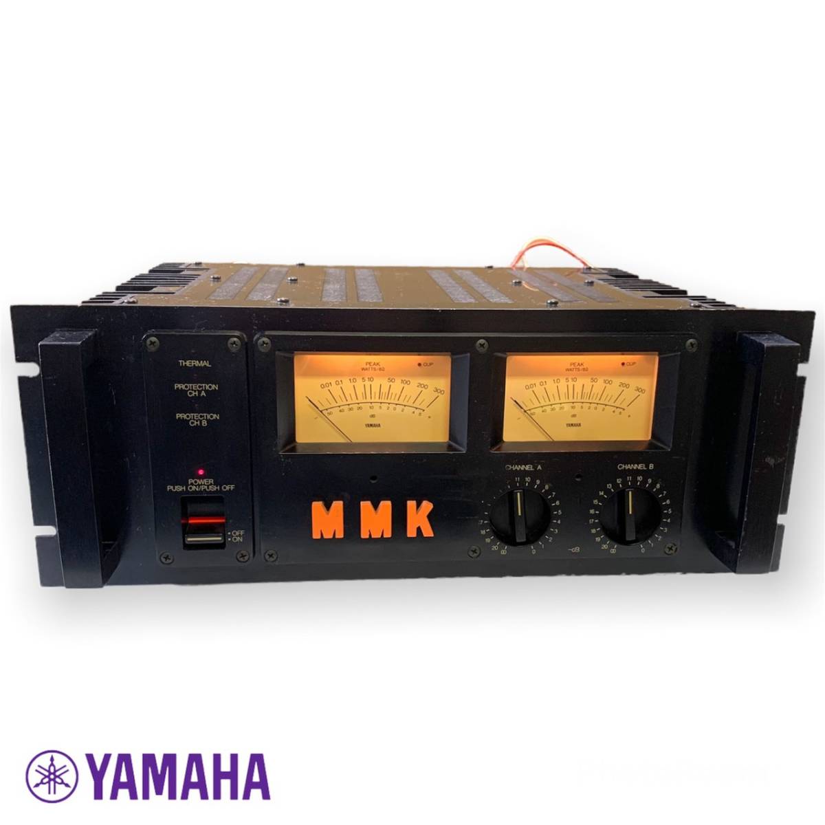 Yahoo!オークション - 【名機】YAMAHA ヤマハ PC2002M パワーアンプ 通