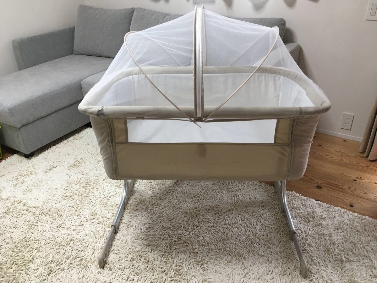 カトージ ベッドサイドベッド Soine 取扱説明書付｜Yahoo!フリマ（旧